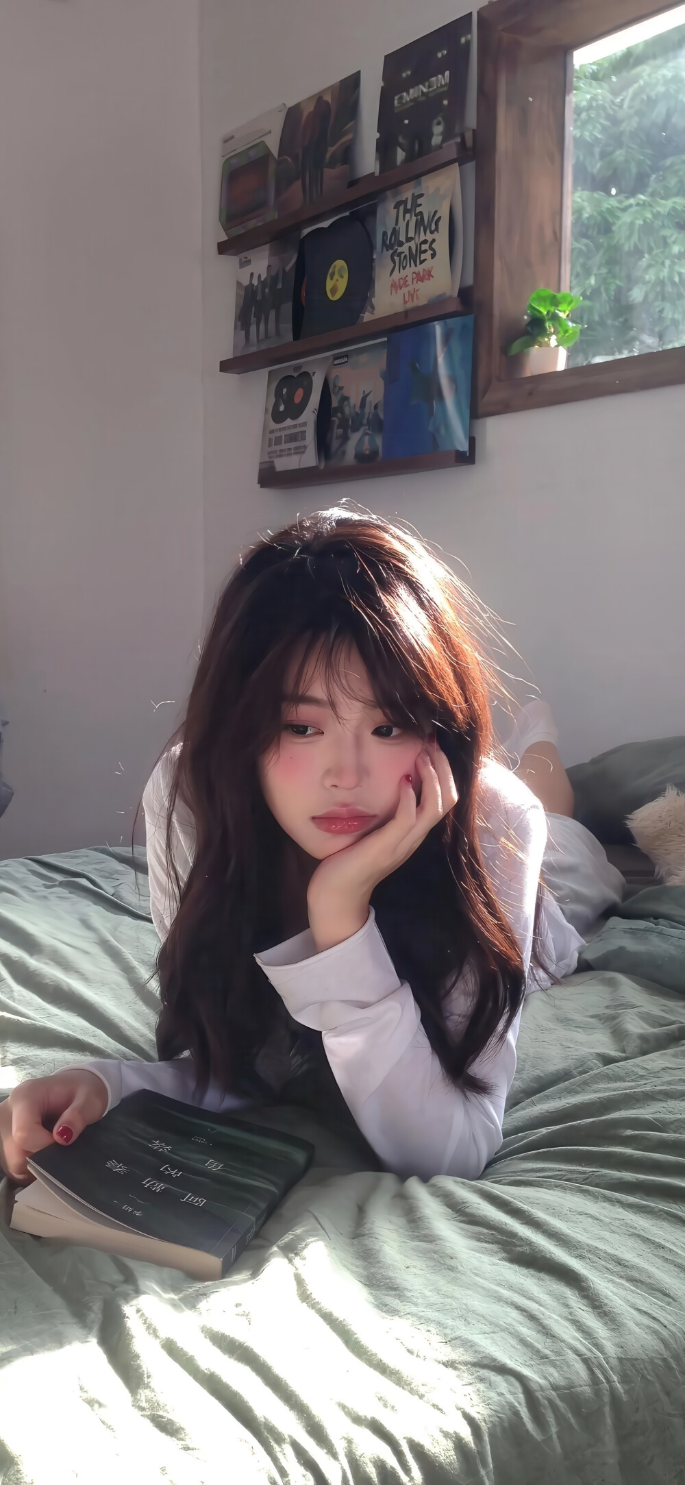 美女壁纸