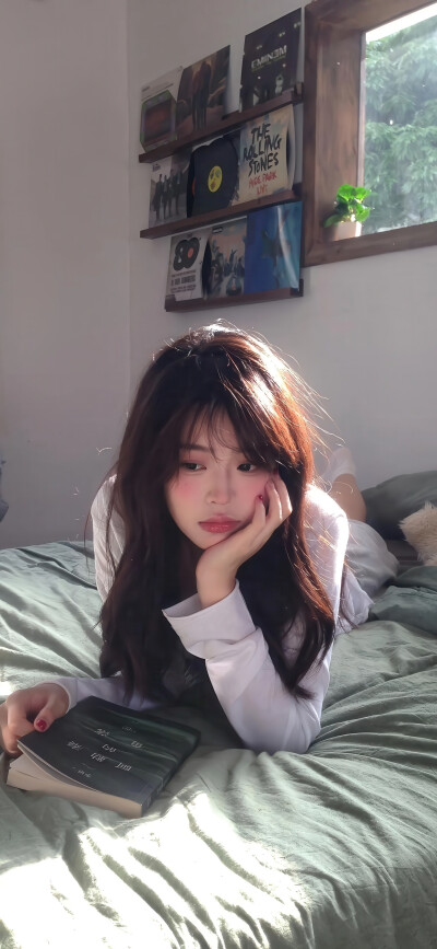 美女壁纸