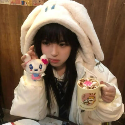 女生头像
