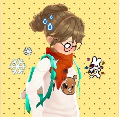 ꒲⌯ ूʕ ¯͒ ~ ¯͒ ʔ