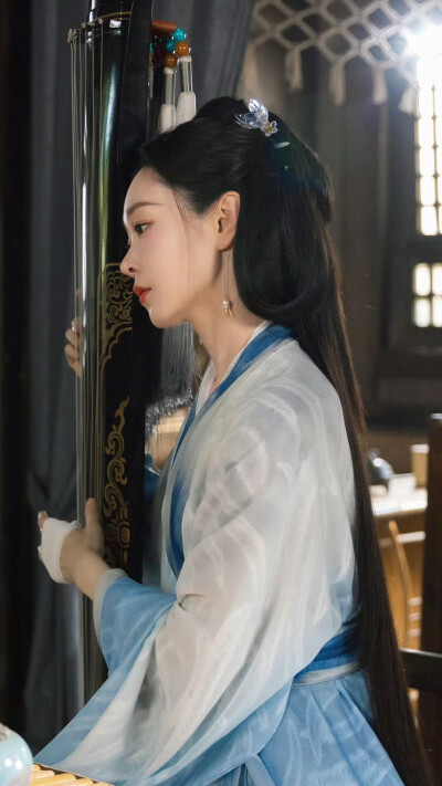 与晋长安 黎霜 宋轶