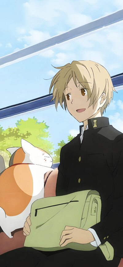 夏目友人帐壁纸