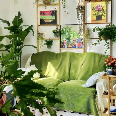 背景图*绿色系(∗❛ั∀❛ั∗)✧*。