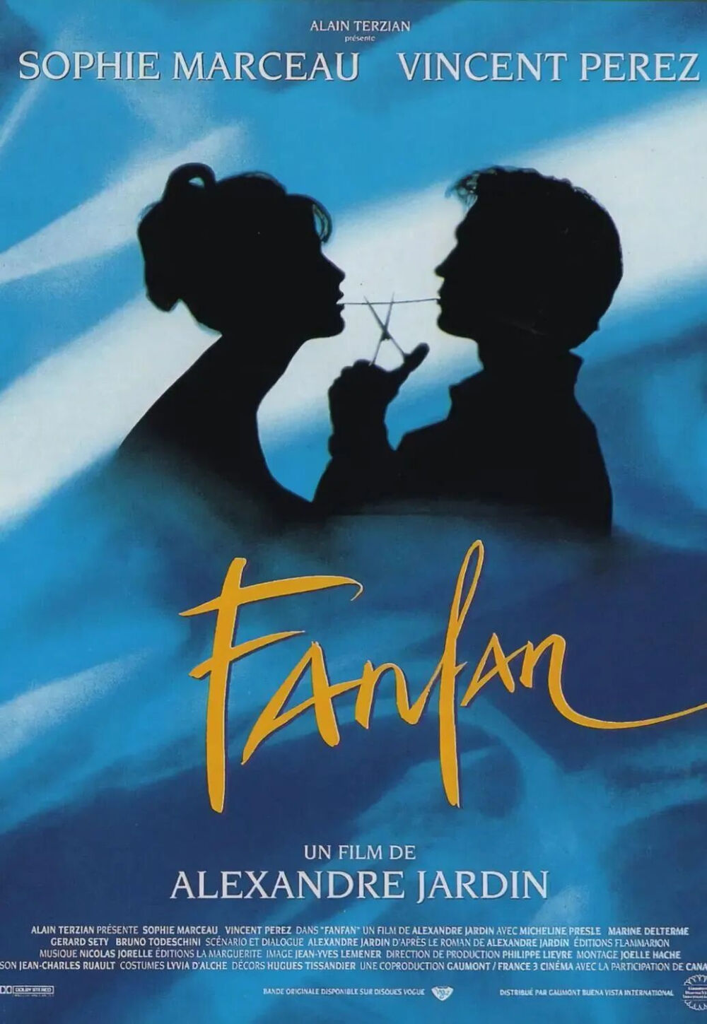 1993年上映的《芳芳（FanFan）》