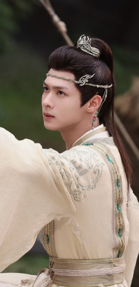 程相《赴山海》左丘超然