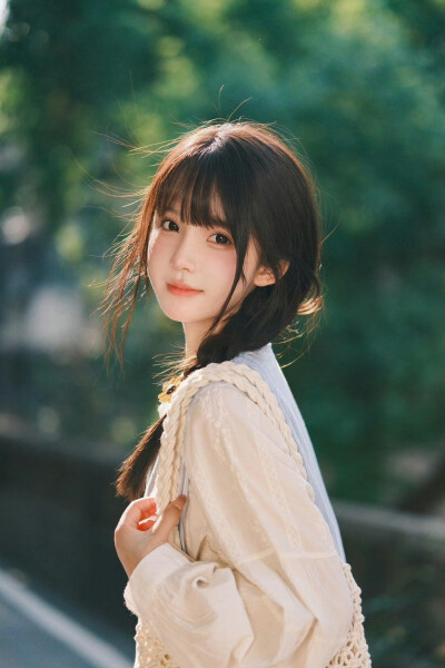 美女壁纸