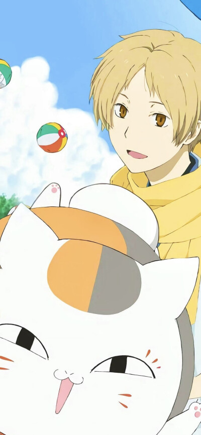 夏目友人帐壁纸