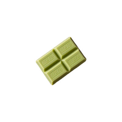 巧克力白底头像