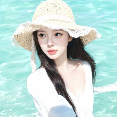 女