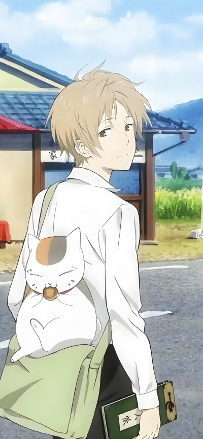 夏目友人帐壁纸