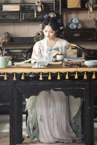 清宫计 姬如雅