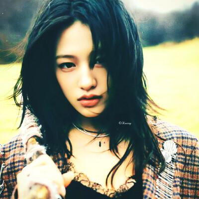 任君凭栏，我栖春山