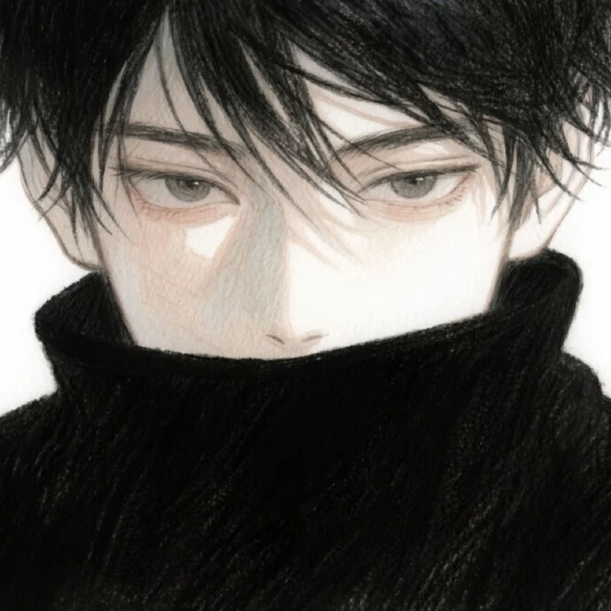 单人不明显情头