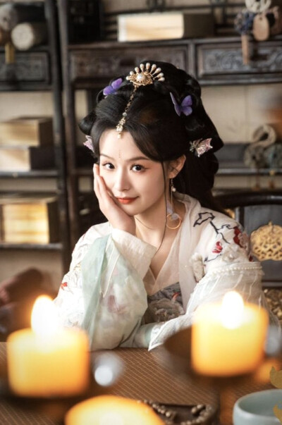 清宫计 姬如雅