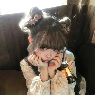 女头