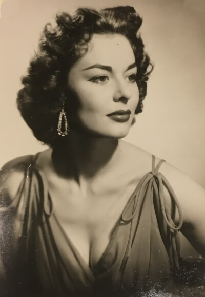 vintage beauty