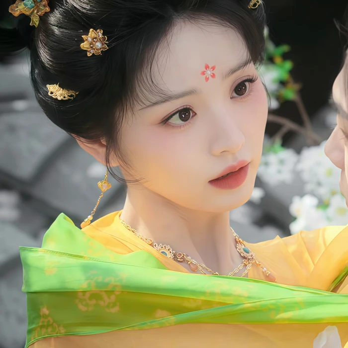 只愿君心似我心 定不负相思意