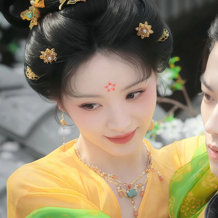 只愿君心似我心 定不负相思意