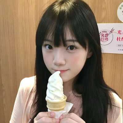 氛围感女头