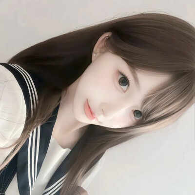 权威｜女生头像