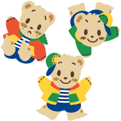 『DIN DON DANNY』素材