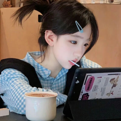 女头