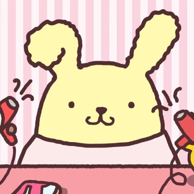 可爱女孩头像
