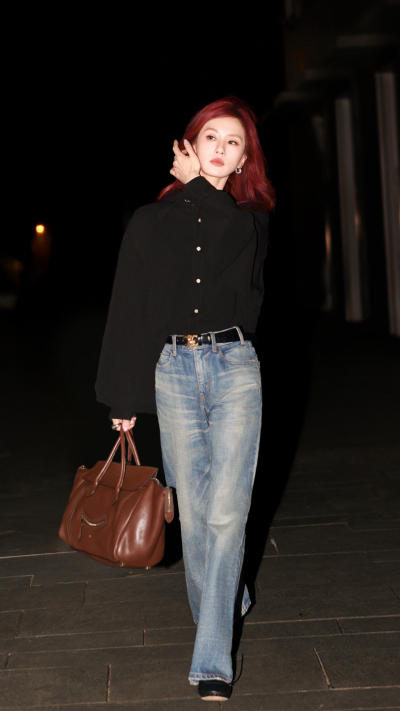 刘诗诗celine全球品牌大使