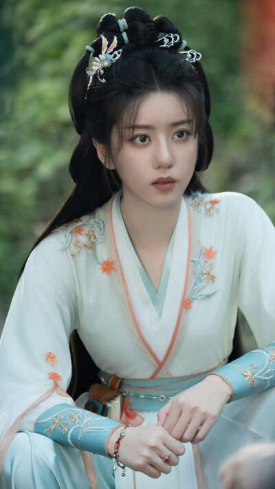 赴山海 唐方 李凯馨