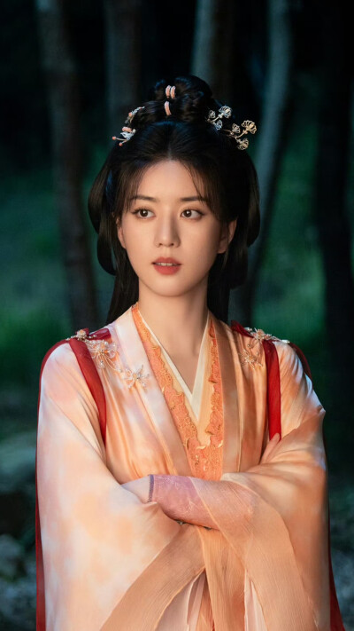 赴山海 唐方 李凯馨