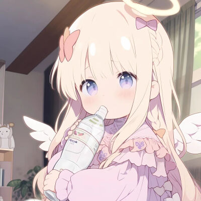 可爱女孩头像