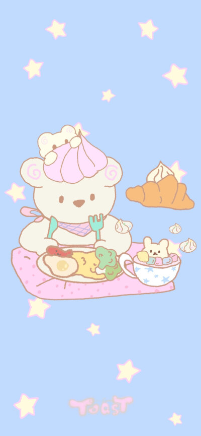：甜豆吐司