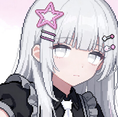 像素头像