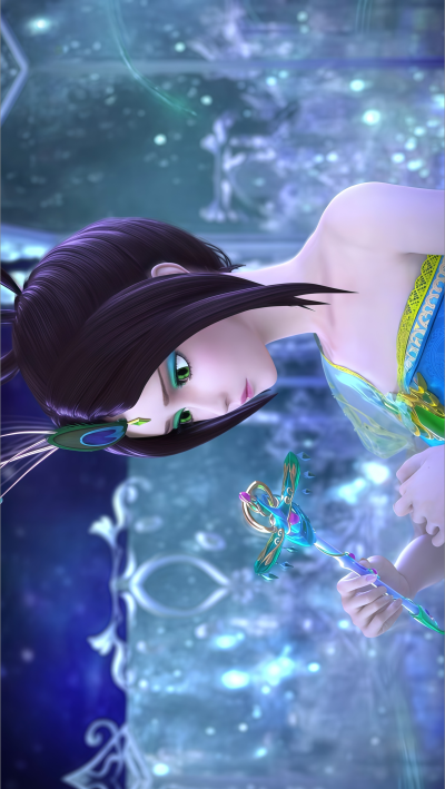 孔雀