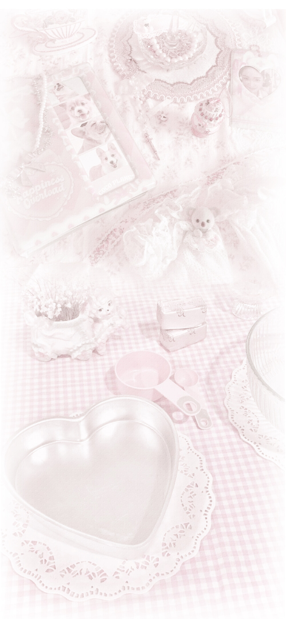 壁纸｜礼貌点赞啦