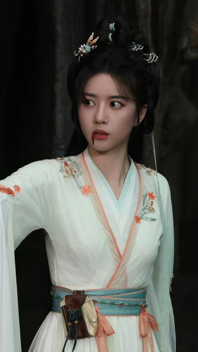 赴山海 唐方 李凯馨