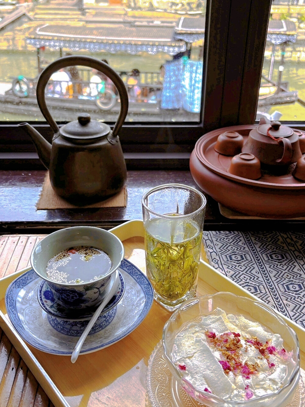 日常
万象融和 意韵殊途