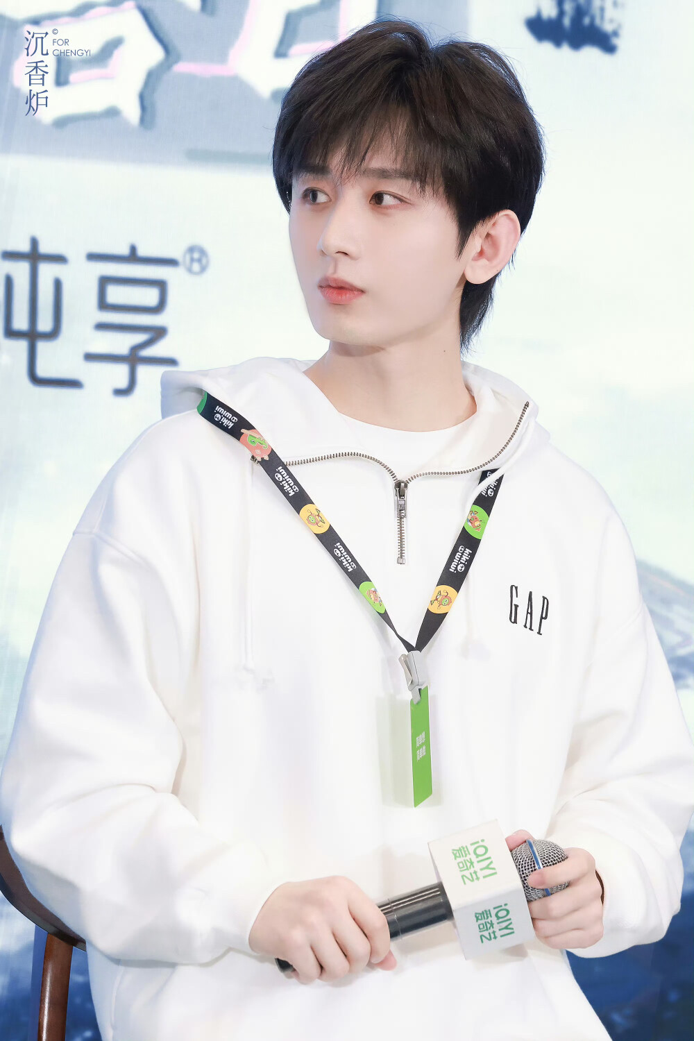成毅