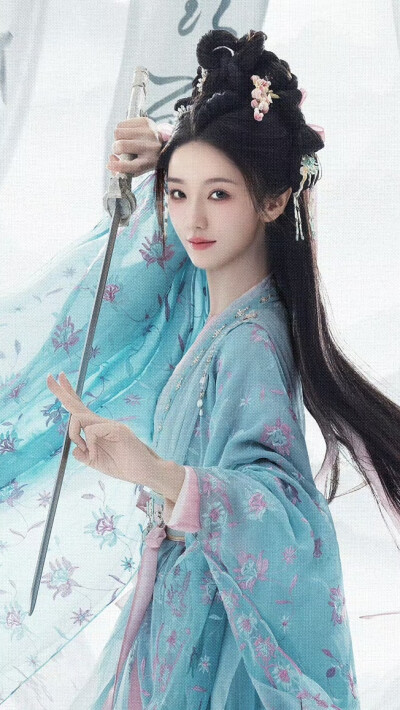 赴山海 南宫小意 肖燕