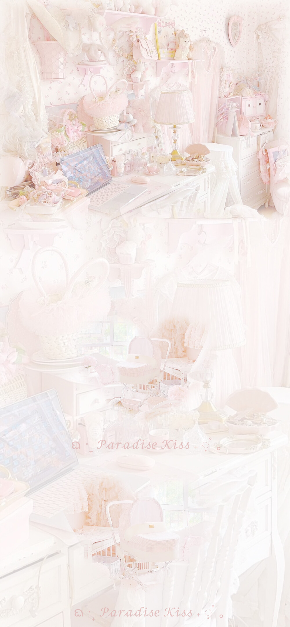 壁纸｜礼貌点赞啦