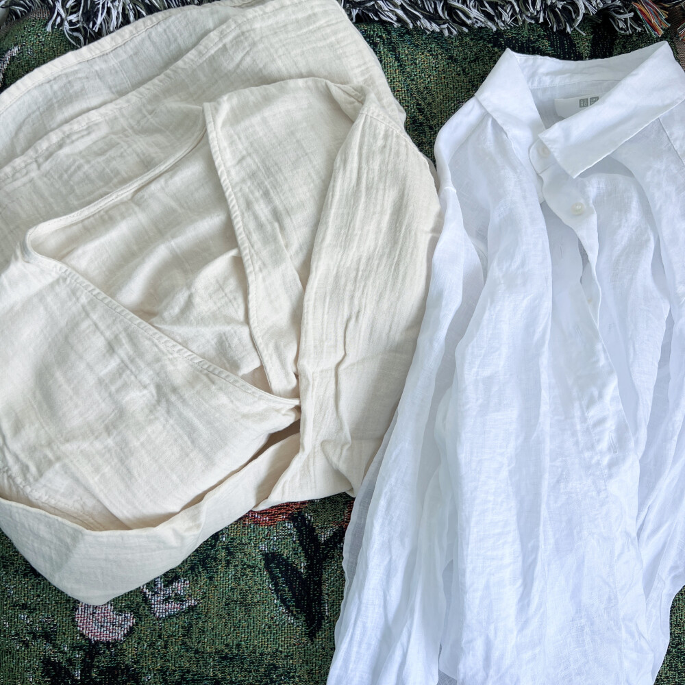 1、没想到大白兔居然有这么多口味，在店里像小仓鼠一样穿梭，把每一种都收集一点买回家尝尝
2、不喜欢科技面料更接受不了化纤，春夏秋三季永远习惯棉、麻、真丝
3、水果彩椒很好看，有些食物光用眼睛看心情就很好，就是吃的时候心情一般般
4、拖延症半年做四个法棍葫芦面包，我也拿我没办法
5、今年买到好几次白兰花，还是那个问题：什么时候能拥有一棵白兰树
6、夏日必用蛇牌痱子粉，五秒让你从三伏天到数九寒天，刚毕业没有空调的那个夏天在广东纯靠它度过
7、给自己做的簪子，道家七星簪+小葫芦，原以为会很夸张结果上头也很日常，喜欢
8、出去旅游，不认识的爷爷奶奶硬塞给我的土枇杷，好吃
9、夏天在阳台种花很热的时候，怀念冬天雕水仙时感受到的冰冷