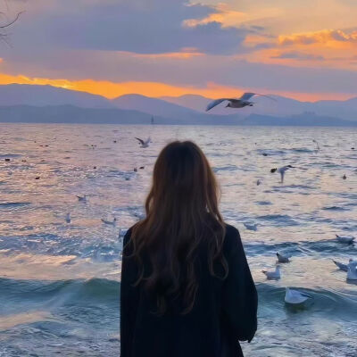 女头