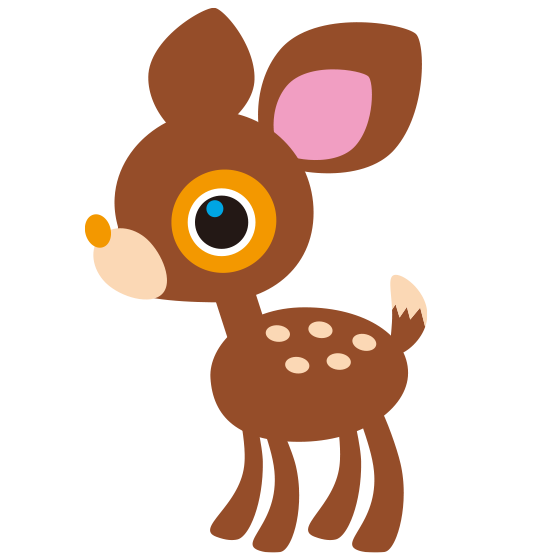 『SANRIO哈妮鹿』素材