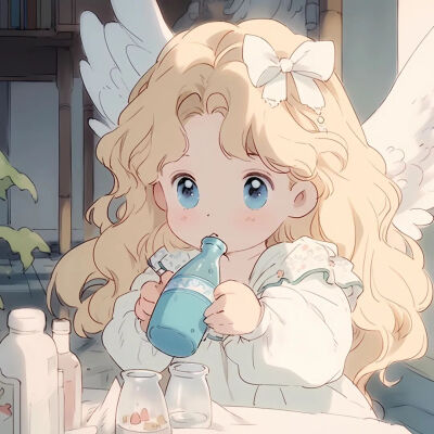 可爱女孩头像