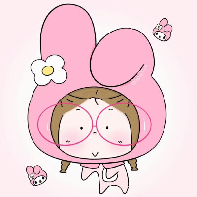 可爱女孩头像