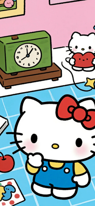 hello kitty