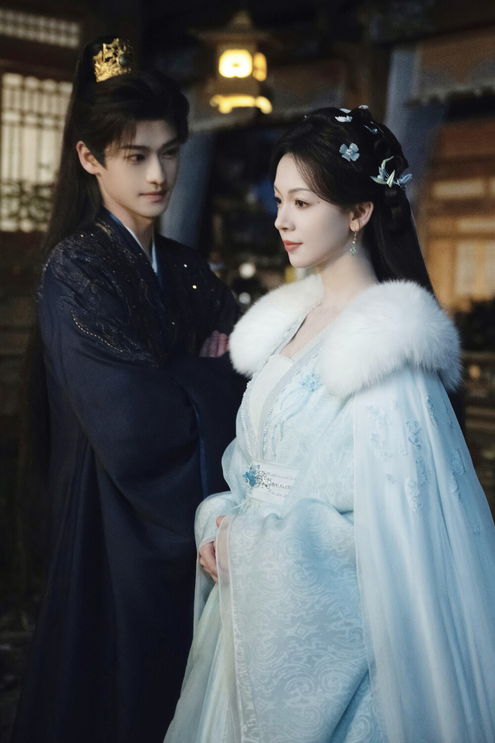 照镜辞 扶微×李晏