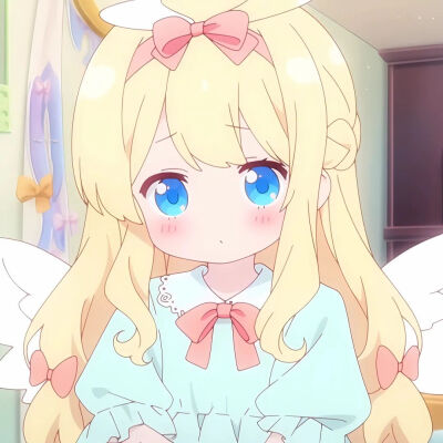 可爱女孩头像