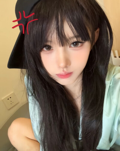 女头
