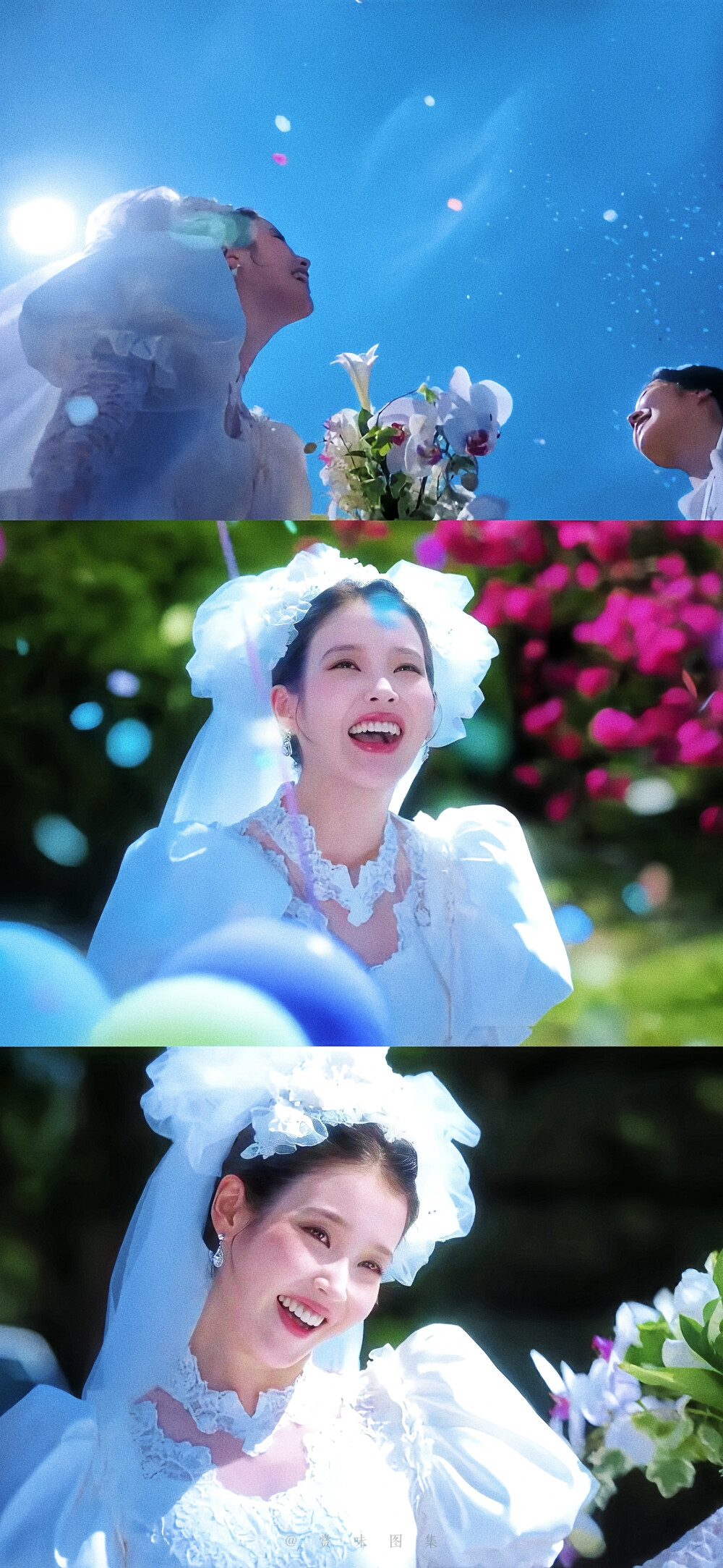 苦尽柑来遇见你 与恶魔有约 背着善宰跑